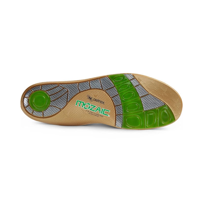 Men's Aetrex Lynco 2400 Customisable Orthotics - Shoe Insoles - Ease ...