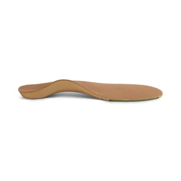 Men's Aetrex Lynco L2420 Customisable Posted Orthotics right side