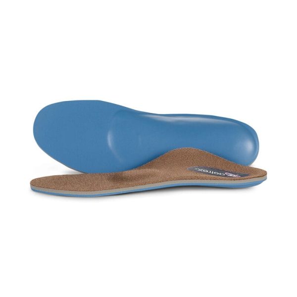 Women's Aetrex Lynco L2205 Memory Foam Orthotics With Metatarsal Support commercial view