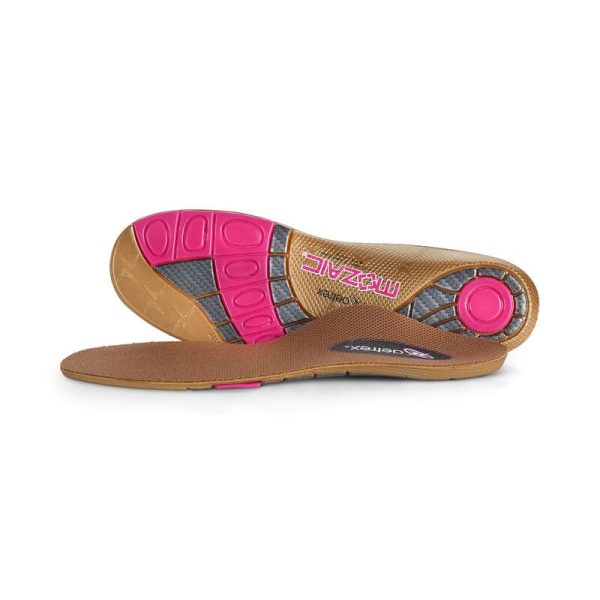 Women's Aetrex Lynco L2400 Customisable Orthotics - Shoe Insoles - Ease ...